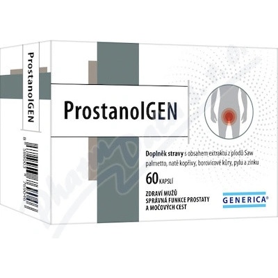Generica ProstanolGEN 60 kapslí