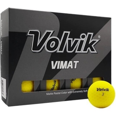 Volvik GB Vimat 2P žluté 12 ks – Zboží Dáma