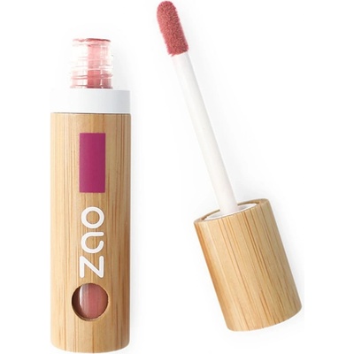 ZAO Dlouhotrvající tekutá rtěnka 444 Coral pink 3,8 ml