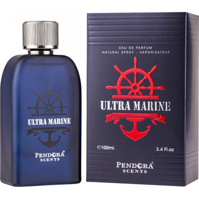 Paris Corner Ultra Marine EDP 100ml - Парфюмна вода за мъже