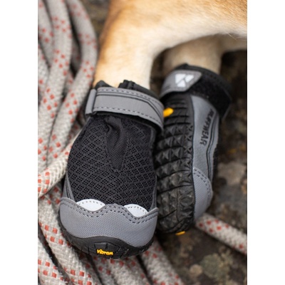 Ruffwear Grip Trex Dog Boots obsidian