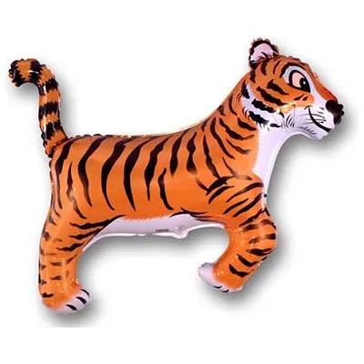 BP Фолиев балон Тигър