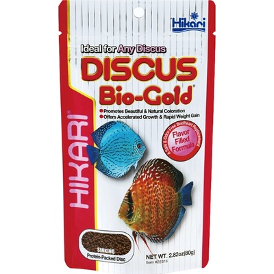 HIKARI Discus Bio-Gold 80 G