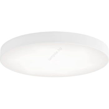 Temar Led таванно осветително тяло cleo led/96w/230v 3000k пр. 80 см бяло (tm0181)