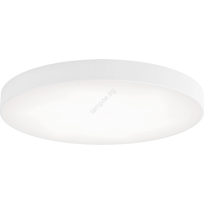 Temar Led таванно осветително тяло cleo led/96w/230v 3000k пр. 80 см бяло (tm0181)