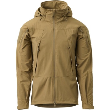 Helikon-Tex Trooper Jacket Mk2 - Stormstretch® Размер: XL / Цвят: кафяв