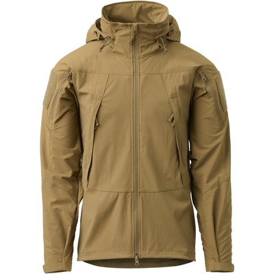 Helikon-Tex Trooper Jacket Mk2 - Stormstretch® Размер: L / Цвят: кафяв