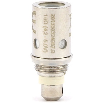 Aspire Žhaviaca hlava BVC nerez 1,6ohm