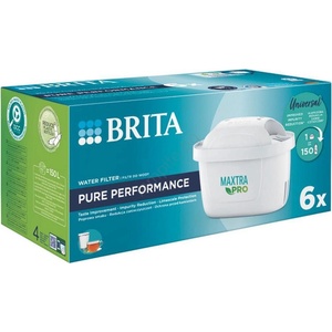 BRITA - филтърна касета Maxtra Pro, 6 бр (FT1384) Филтрираща кана