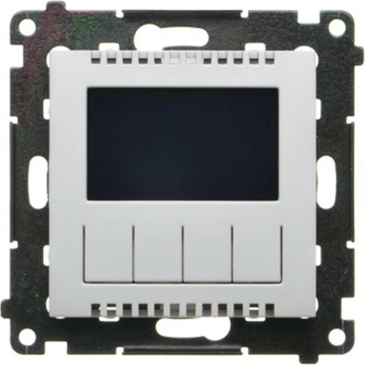 Simon 55 TETD1A.01/114 šedá světlá