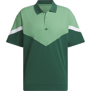 adidas Мъжка блуза с яка Adidas Ultimate365 Sport Polo Shirt Mens - Preloved Green