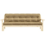 Karup Design Разтегателен диван Wheat Beige Unwind - Karup Design (134101758)
