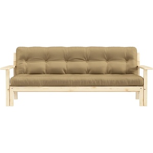 Karup Design Разтегателен диван Wheat Beige Unwind - Karup Design (134101758)