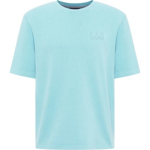 ELBSAND Мъжка тениска ELBSAND Daan Jumper - Ocean Wave (216-8523-0213)