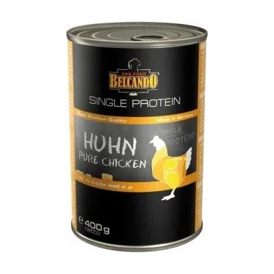 BELCANDO Single Protein - Chicken 400 g