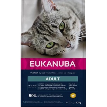 EUKANUBA Top Condition Adult 1+ 10 кг