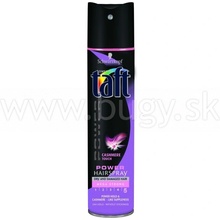 Taft Cashmere Touch Power lak na suché a poškodené vlasy 250 ml