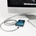 Fuse Chicken Стоманен Lightning кабел за iPhone, iPad, iPod с Lightning - Fuse Chicken Armour Charge (1 метър)
