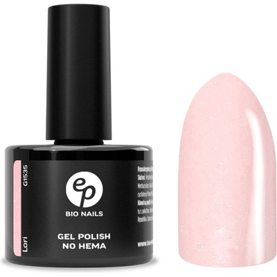 Bio nails gel lak no hema LORI 8 ml