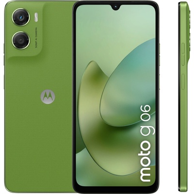 Motorola Moto G06 4GB/64GB PANTONE Tendril