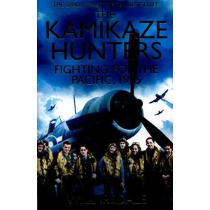 Kamikaze Hunters | IREDALE WILL (ISBN: 9781447227205)
