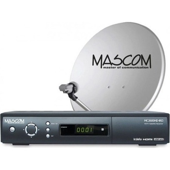 Set Mascom MC2600/60 IRCI