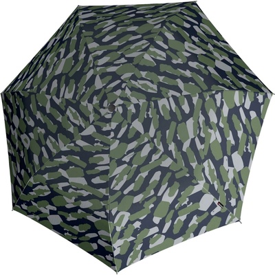 Knirps T.020 aqua superthin ultralehký skládací deštník zelený