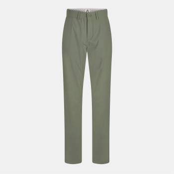 Lyle and Scott Панталони Lyle and Scott Golf Technical Trousers - Cactus Green