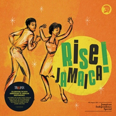 Various - Rise Jamaica - Jamaican Independence Special CD