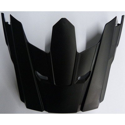 Náhradný diel Cratoni Visor C Maniac MX Trail black S M