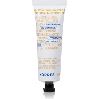 KORRES Athenian Grooming хидратиращ гел-крем за лице за мъже 50ml