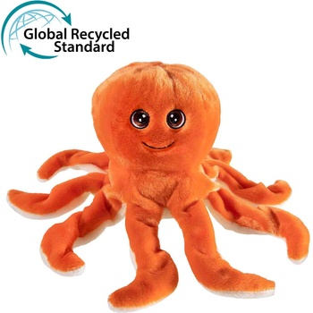 Image 1 of HEUNEC Мека кукла за игра Heunec, Октопод, 30 см (260474)