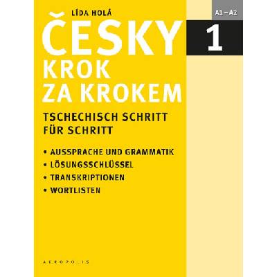 Česky krok za krokem 1 Tschechisch Schritt für Schritt