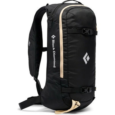 Black Diamond Dawn Patrol 15l Backpack čierna
