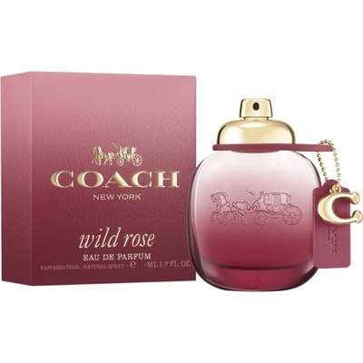 Coach Wild Rose parfumovaná voda dámska 90 ml