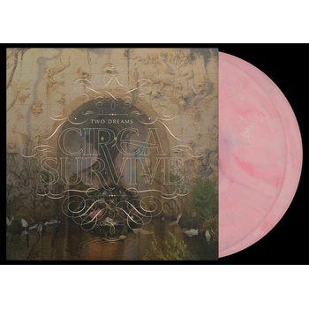 CIRCA SURVIVE - TWO DREAMS - INDIE LP