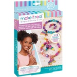 Make It Real Творчески комплект Make it Real - Гривни и талисмани с цветовете на дъгата (1204) - ozone