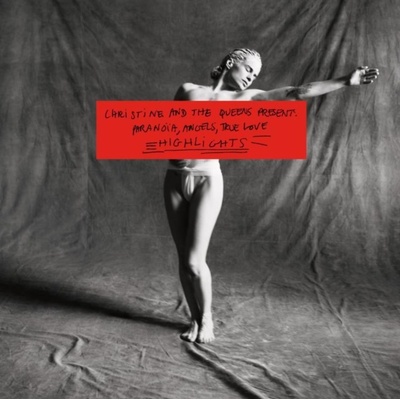 Christine and the Queens: Paranoia, Angels, True Love CD