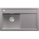 Kuchynské drezy Blanco ZENAR 45 S perlovo sivá