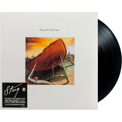 Sting - The Soul Cages LP