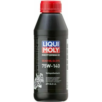 LIQUI MOLY 3072 Motorbike 75W-140 (GL5) VS 500ml Трансмисионно масло