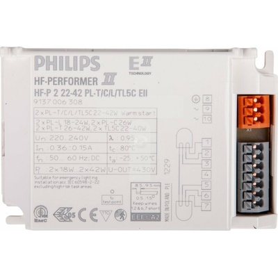 Philips Elektronický předřadník HF-P (8711500913999)