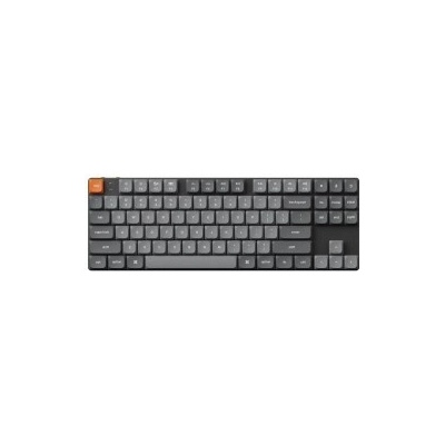 Keychron K1 Max 80% TKL Brown Switch Black K1M-A3
