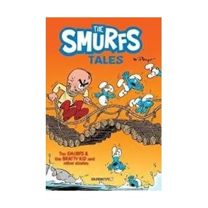 Smurfs Tales #1 | Peyo (ISBN: 9781545806197)