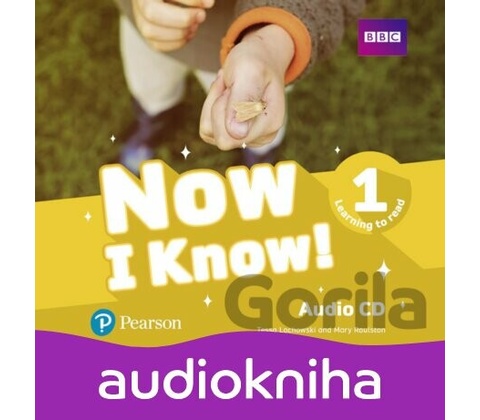 Now I Know 1 Learning To Read Audio CD