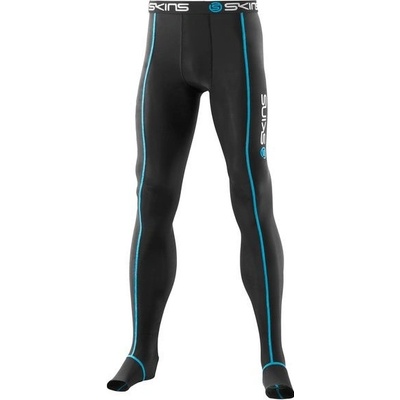 Skins Unisex Tra& Recovery Long Tigths black
