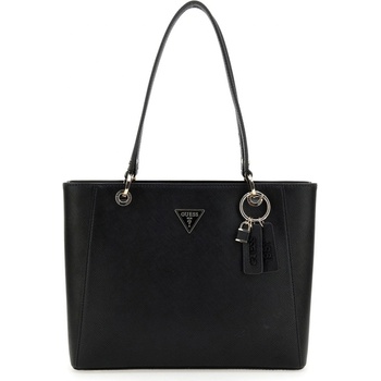 Guess NOELLE NOEL TOTE HWZG7879250-BLA Černá