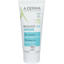 A-Derma Biology AC Global Zmatňující péče 40 ml