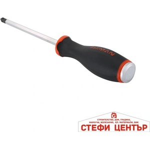 FIXMAN Отвертка ударна кръстата ph2 х 100мм - d0902 (181449) - steficenter
