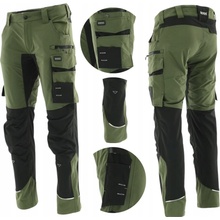 Protect Spandex kalhoty pánské olivová